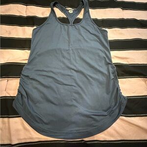 New Balance Women's Slate Blue Racerback Tank